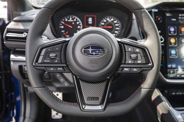 new 2025 Subaru WRX car, priced at $40,160