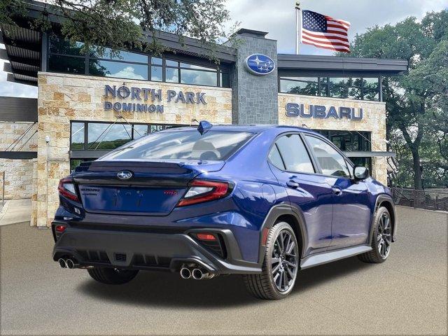 new 2025 Subaru WRX car, priced at $40,160