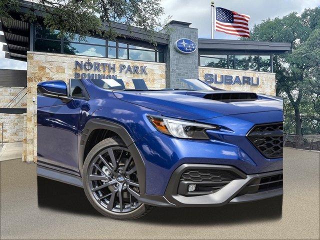 new 2025 Subaru WRX car, priced at $40,160