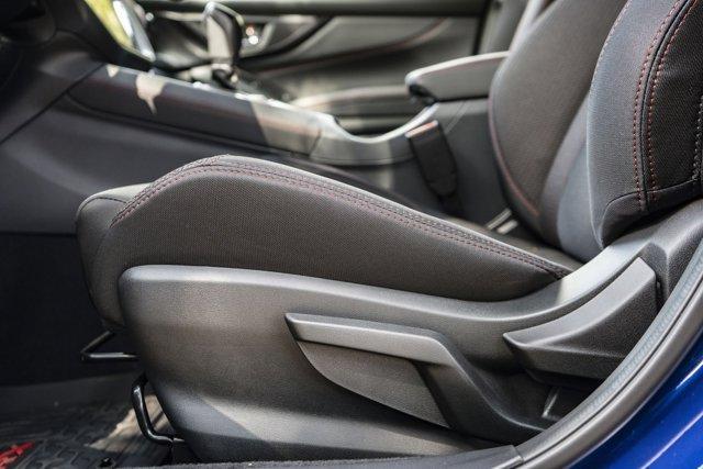 new 2025 Subaru WRX car, priced at $40,160