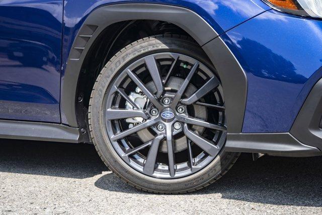 new 2025 Subaru WRX car, priced at $40,160