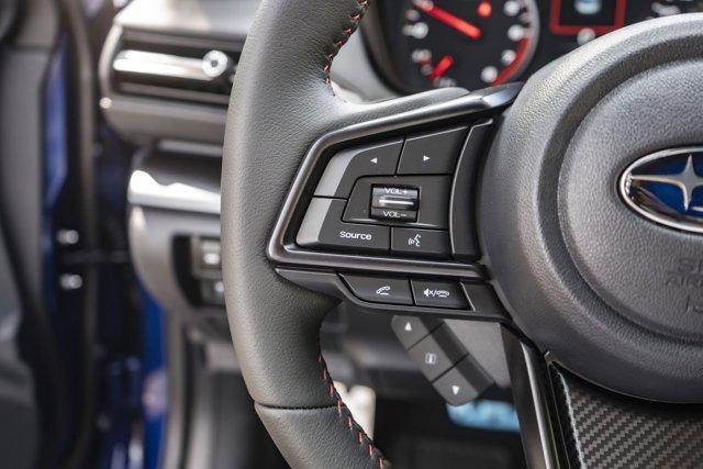 new 2025 Subaru WRX car, priced at $40,160