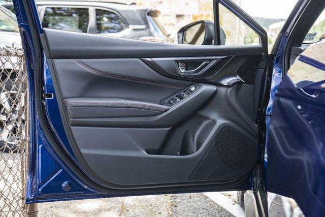 new 2025 Subaru WRX car, priced at $40,160