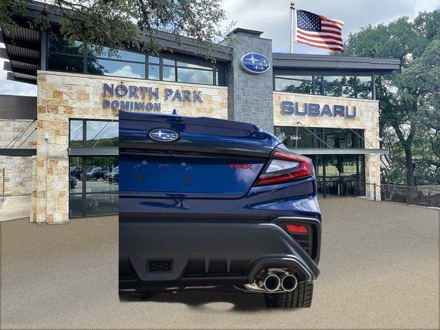 new 2025 Subaru WRX car, priced at $40,160