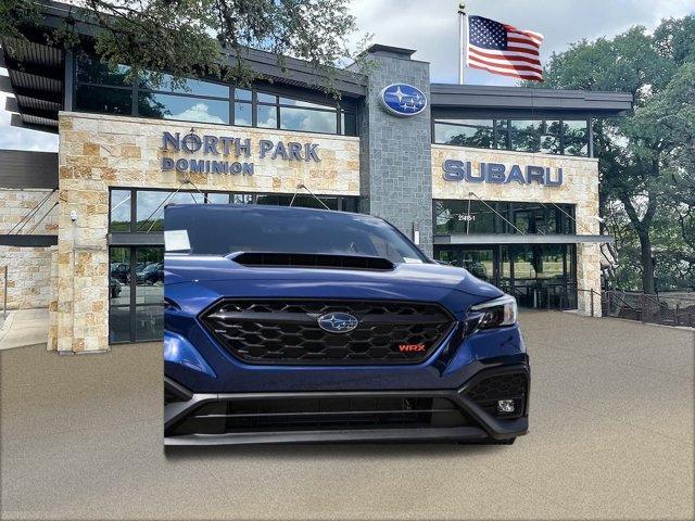 new 2025 Subaru WRX car, priced at $40,160