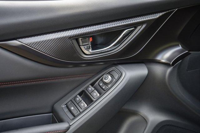 new 2025 Subaru WRX car, priced at $40,160