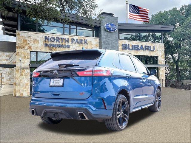 used 2020 Ford Edge car, priced at $24,994