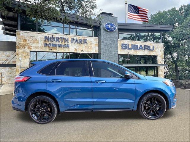 used 2020 Ford Edge car, priced at $24,994