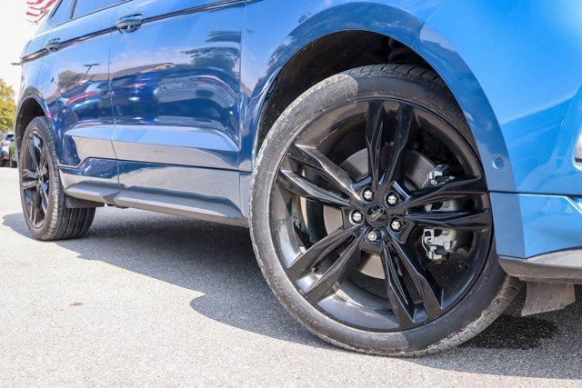 used 2020 Ford Edge car, priced at $24,994