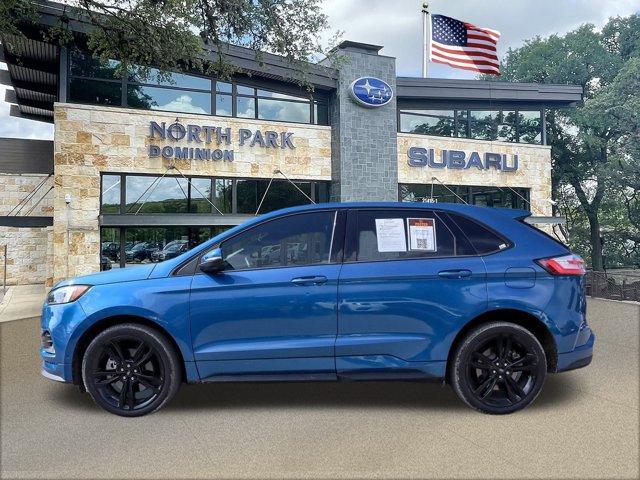 used 2020 Ford Edge car, priced at $24,994