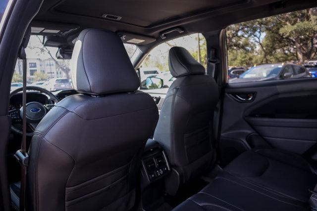 new 2025 Subaru Forester car, priced at $39,440