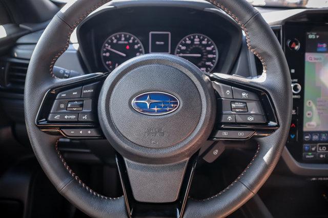 new 2025 Subaru Forester car, priced at $39,440