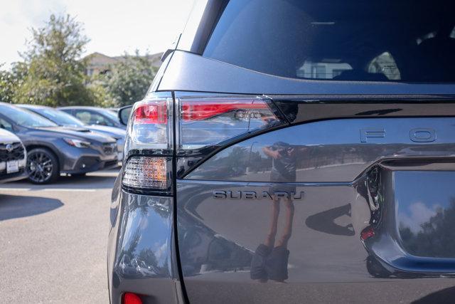 new 2025 Subaru Forester car, priced at $39,440