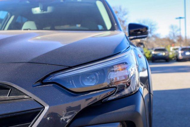 new 2025 Subaru Outback car, priced at $37,931