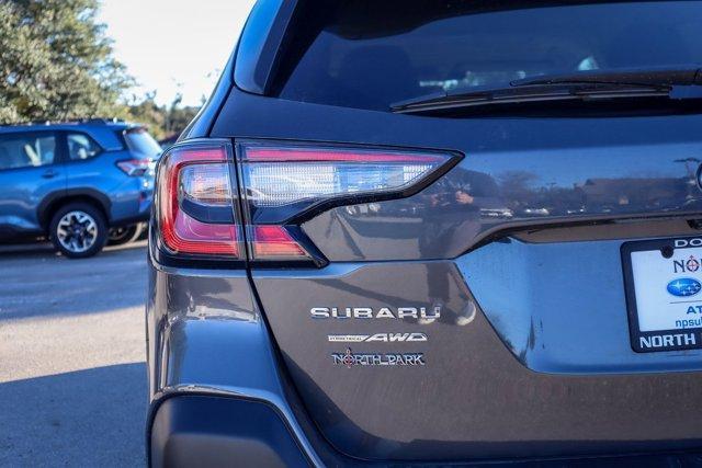 new 2025 Subaru Outback car, priced at $37,931