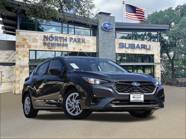 new 2025 Subaru Impreza car, priced at $25,251