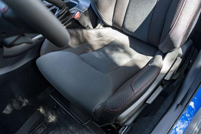 new 2025 Subaru WRX car, priced at $38,503