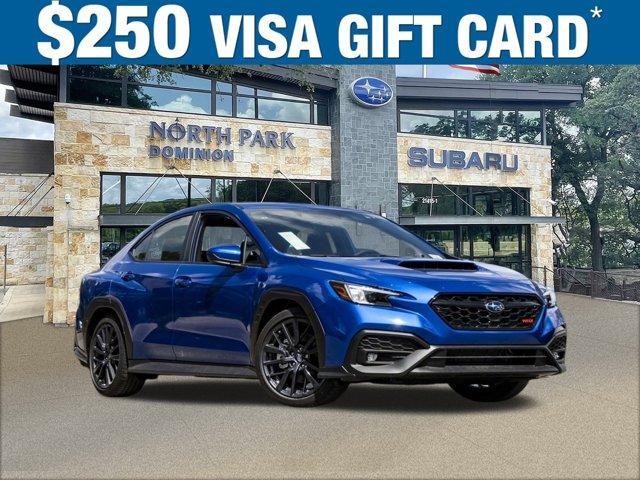 new 2025 Subaru WRX car, priced at $38,503