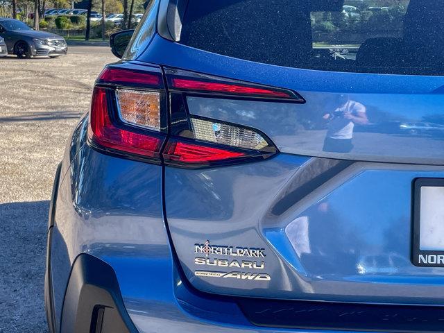 new 2024 Subaru Crosstrek car, priced at $28,881