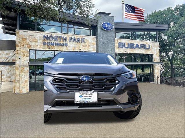 new 2025 Subaru Crosstrek car, priced at $27,244