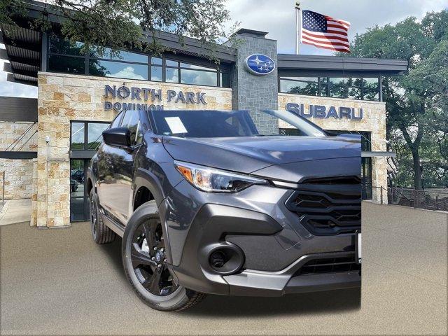 new 2025 Subaru Crosstrek car, priced at $27,244