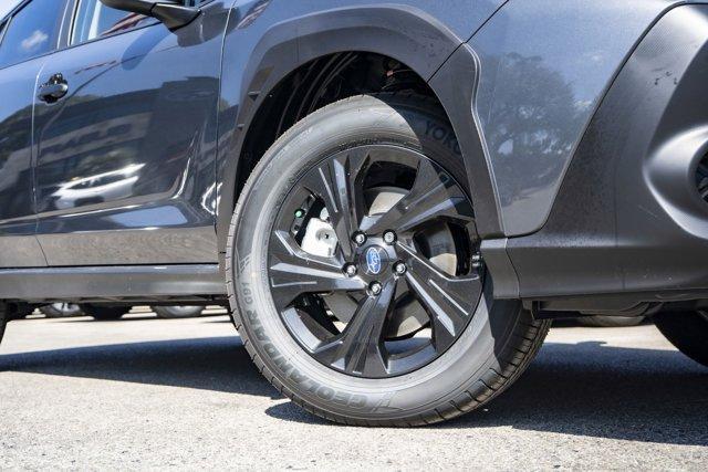 new 2025 Subaru Crosstrek car, priced at $27,244