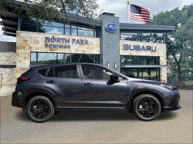 new 2025 Subaru Crosstrek car, priced at $27,244