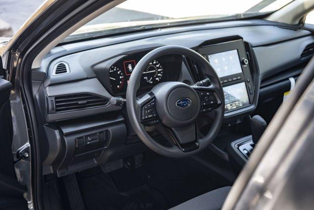 new 2025 Subaru Crosstrek car, priced at $27,244