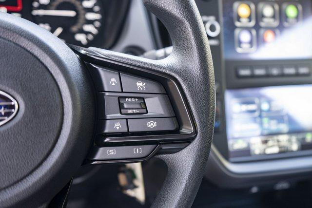 new 2025 Subaru Crosstrek car, priced at $27,244