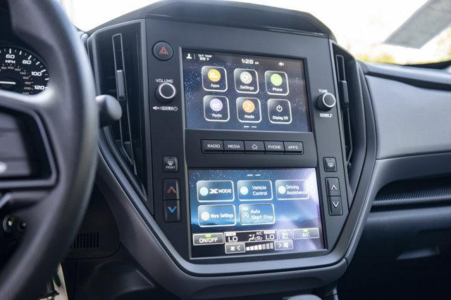 new 2025 Subaru Crosstrek car, priced at $27,244