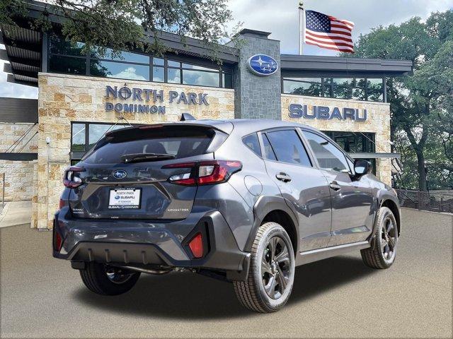 new 2025 Subaru Crosstrek car, priced at $27,244