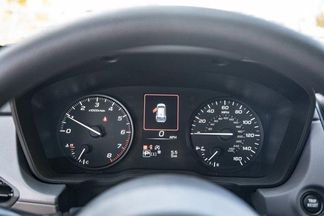 new 2025 Subaru Crosstrek car, priced at $27,244