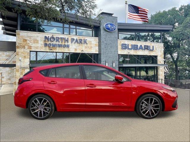 new 2024 Subaru Impreza car, priced at $25,695