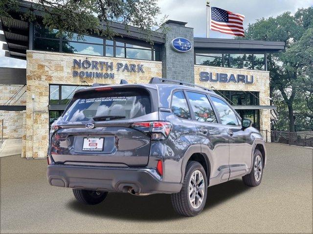 used 2025 Subaru Forester car, priced at $27,996