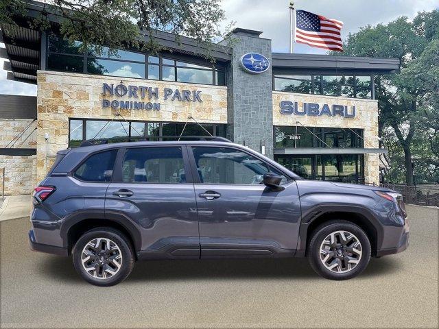 used 2025 Subaru Forester car, priced at $27,996