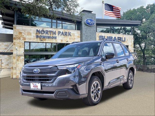 used 2025 Subaru Forester car, priced at $27,996