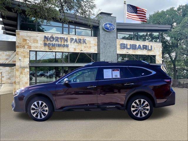 used 2024 Subaru Outback car, priced at $39,994