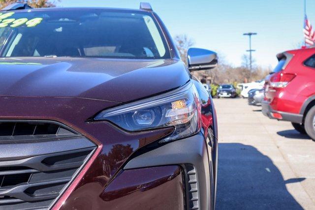 used 2024 Subaru Outback car, priced at $39,994