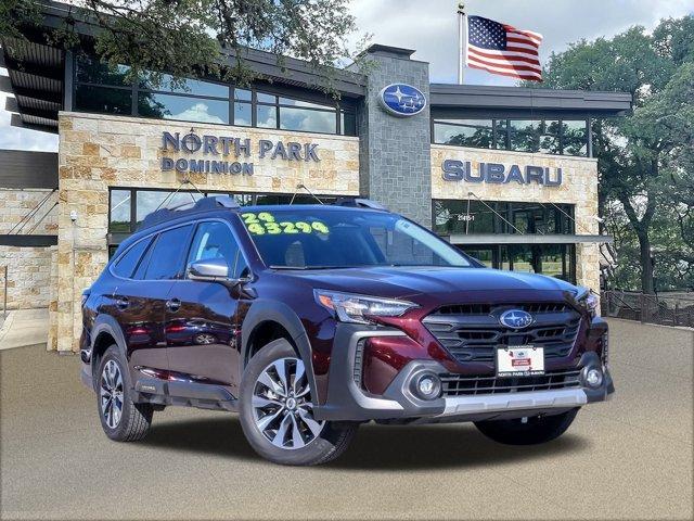 used 2024 Subaru Outback car, priced at $39,994