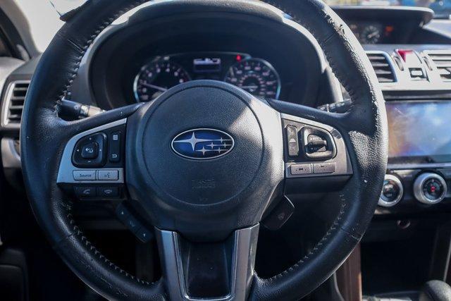 used 2018 Subaru Forester car, priced at $19,996