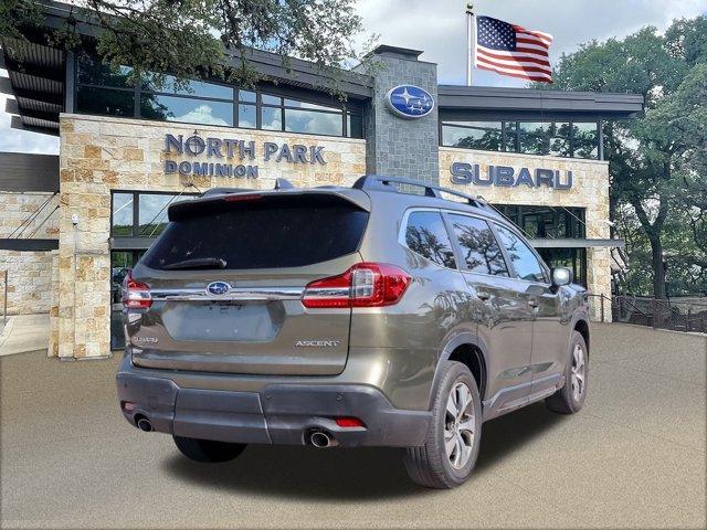 used 2022 Subaru Ascent car, priced at $31,790