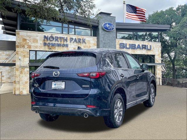 used 2024 Mazda CX-5 car, priced at $26,696