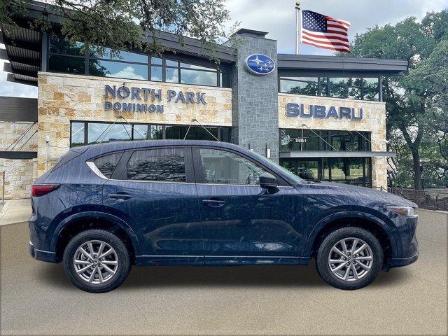 used 2024 Mazda CX-5 car, priced at $26,696