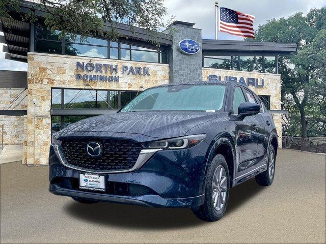 used 2024 Mazda CX-5 car, priced at $26,696