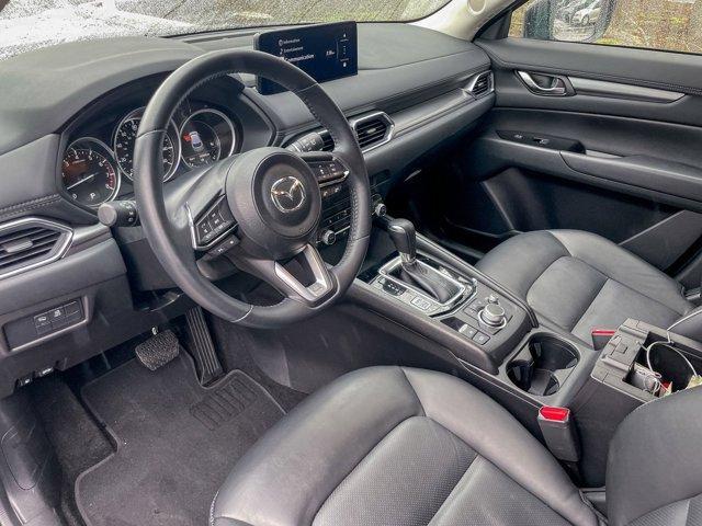 used 2024 Mazda CX-5 car, priced at $26,696