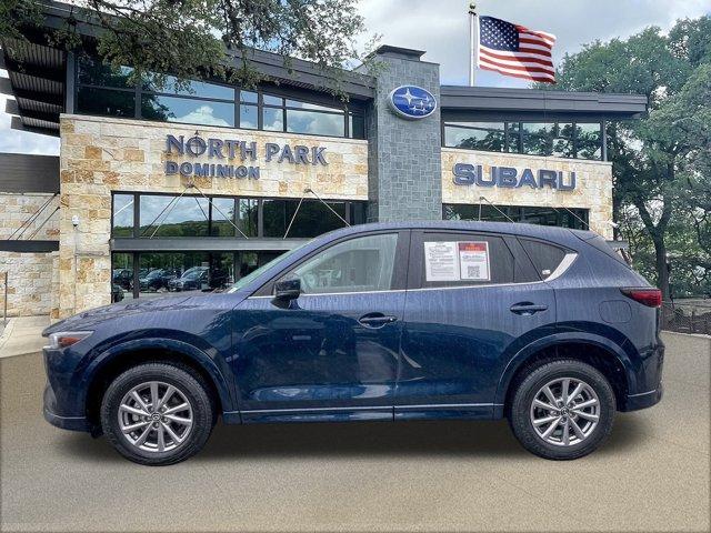 used 2024 Mazda CX-5 car, priced at $26,696