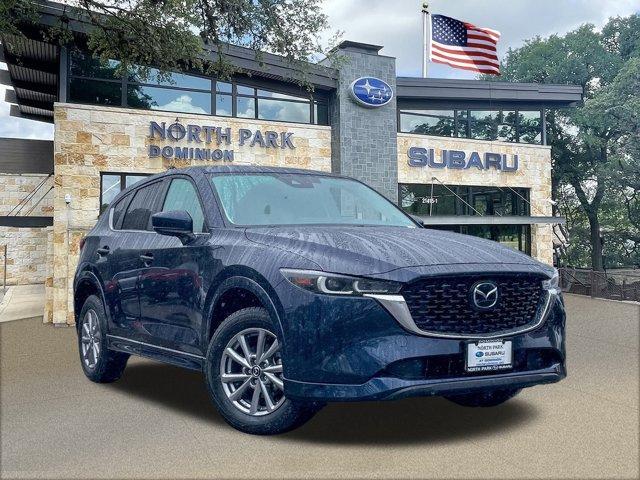 used 2024 Mazda CX-5 car, priced at $26,696