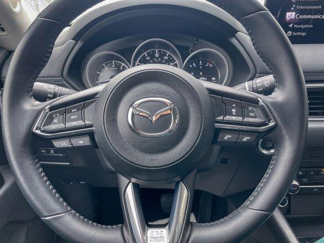 used 2024 Mazda CX-5 car, priced at $26,696