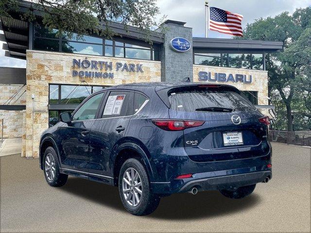 used 2024 Mazda CX-5 car, priced at $26,696