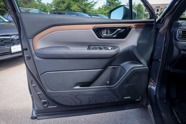 new 2025 Subaru Forester car, priced at $37,694